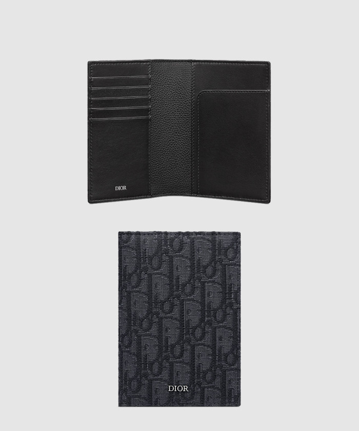 [DIOR-디올]여권 커버 2ESPH