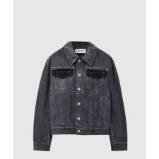 [LOEWE-로에베]데님 워크웨어 재킷