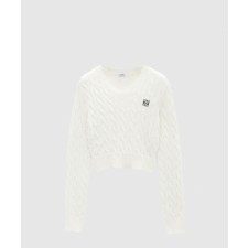[LOEWE-로에베]코튼 스웨터