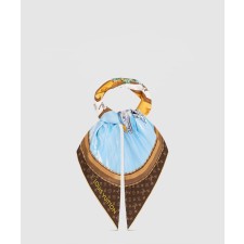 [LOUIS VUITTON-루이비통]마리나 스퀘어 90 스카프 M78195