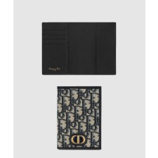 [DIOR-디올]30 몽테른 여권 케이스 S2095