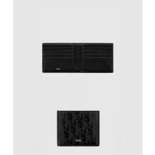 [DIOR-디올]머니 클립 지갑 2ESBH