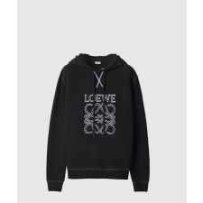 [LOEWE-로에베]애너그램 레귤러 핏 후디