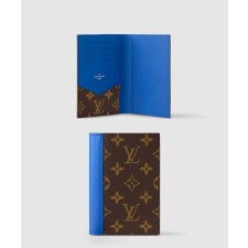 [LOUIS VUITTON-루이비통]쿠베르튀르 패스포트 M82865