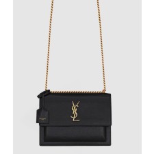 [SAINT LAURENT-생로랑]선셋 모노그램 미듐 442906