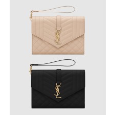 [SAINT LAURENT-생로랑]모노그램 클러치 651030