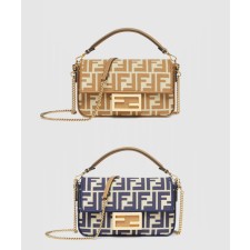 [FENDI-펜디]바게트 미니 8BS017