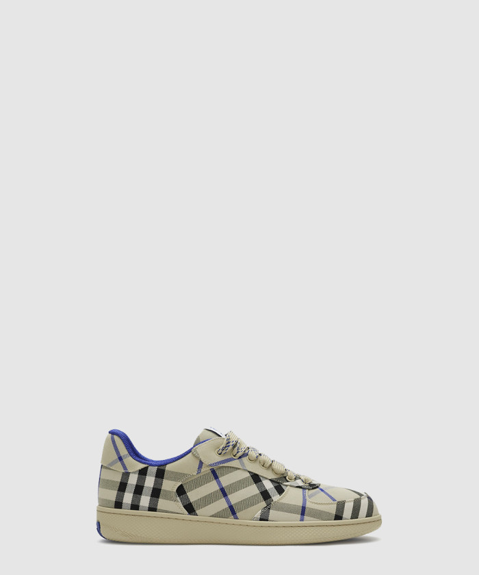 [BURBERRY-버버리]체크 테라스 스니커즈 80952751