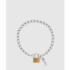 [BALENCIAGA-발렌시아가]사물함 목걸이 770281