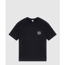 [LOEWE-로에베]아나그램 로고 베이직 반팔