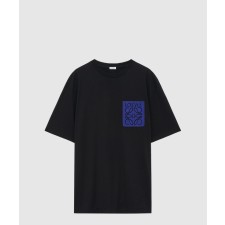 [LOEWE-로에베]릴렉스핏 코튼 티셔츠