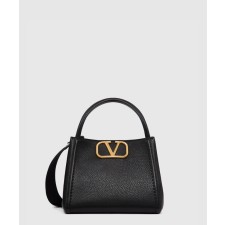 [VALENTINO-발렌티노]미디엄 그레인 송아지 가죽 클러치