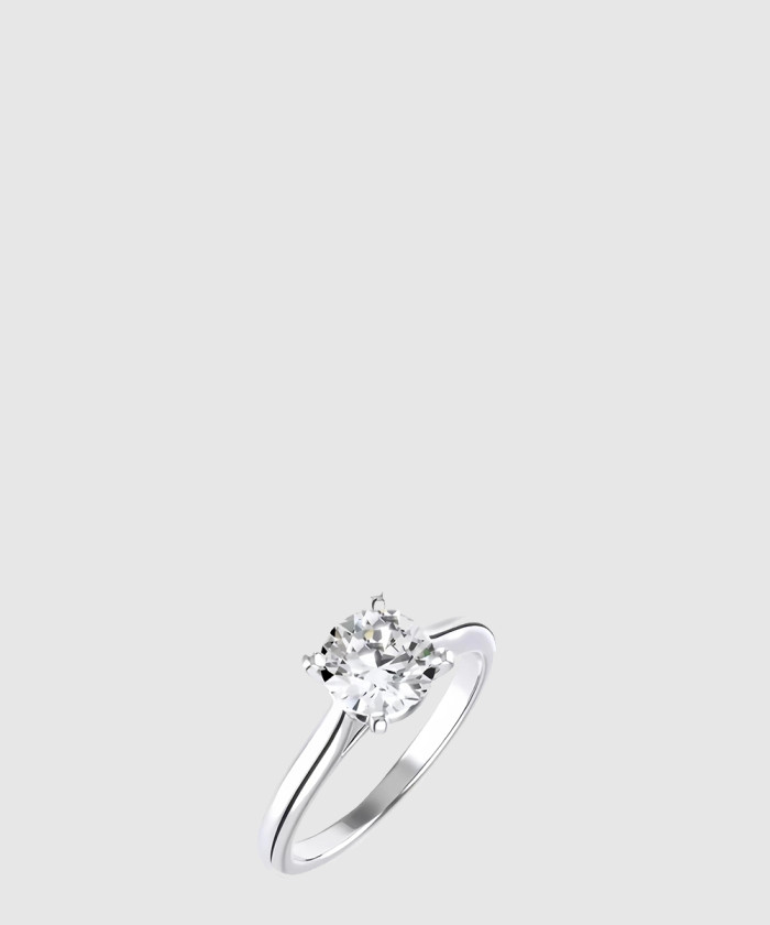 [CARTIER-까르띠에]데스티네 솔리테어 반지 N4162900