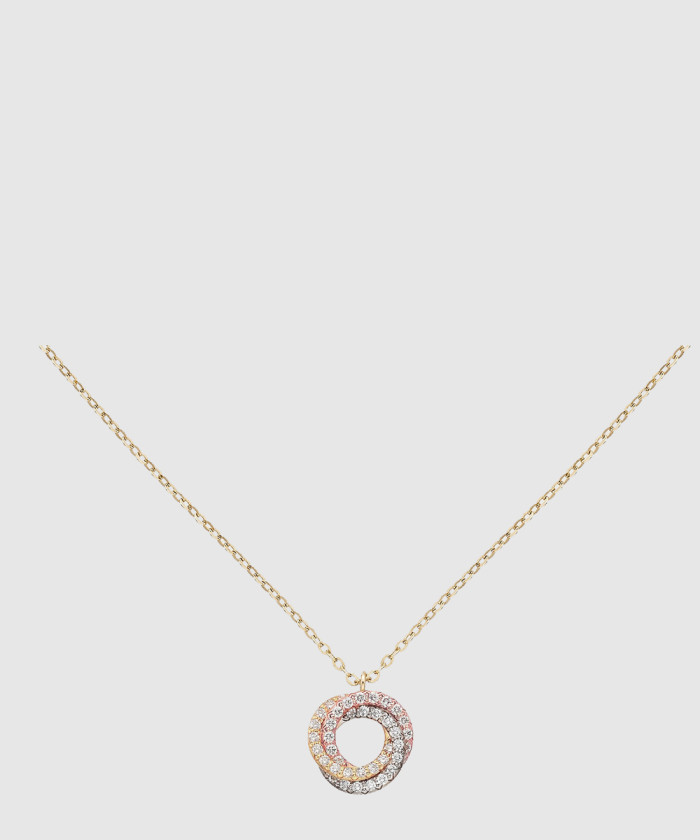 [CARTIER-까르띠에]트리니티 목걸이 B7224808