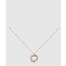 [CARTIER-까르띠에]트리니티 목걸이 B7224808