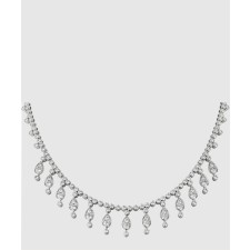 [CARTIER-까르띠에]플뤼 드 까르띠에 목걸이 H7000307