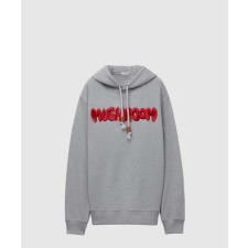 [LOEWE-로에베]로고 오버 후드 스웨트셔츠