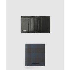 [BURBERRY-버버리]체크 폴딩 카드 케이스 80741081