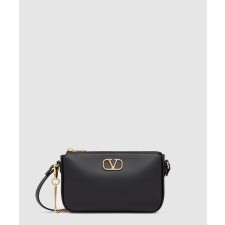 [VALENTINO-발렌티노]미니 송아지 가죽 클러치
