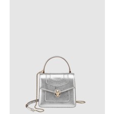 [BULGARI-불가리]세르펜티 포에버 탑핸들백 293666