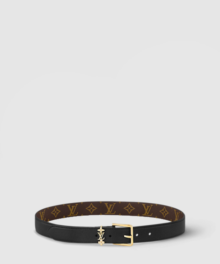 [LOUIS VUITTON-루이비통]BLOOM 벨트 M8643W