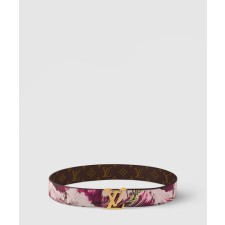 [LOUIS VUITTON-루이비통]라벨 양면 벨트 M8608T