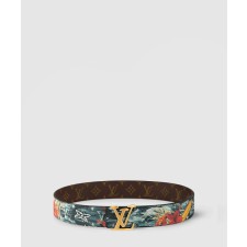 [LOUIS VUITTON-루이비통]태그 양면 벨트 M8596T