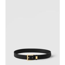 [LOUIS VUITTON-루이비통]시티 핀 벨트 M0728T