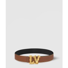 [LOUIS VUITTON-루이비통]랜치 리버서블 벨트 M8468T