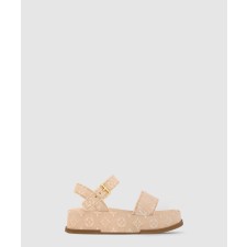 [LOUIS VUITTON-루이비통]마야 평면 샌들 1ACYCJ