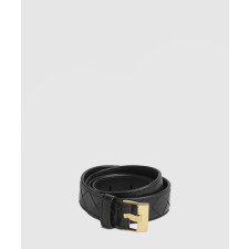 [BOTTEGA-보테가베네타]인트레치아토 벨트 799048