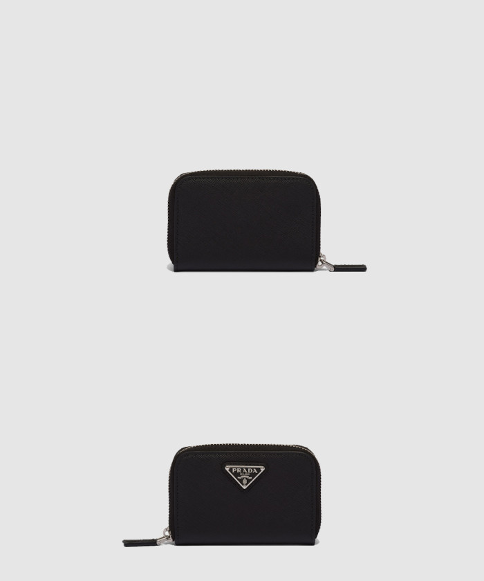 [PRADA-프라다]사피아노 동전 지갑 2MM003