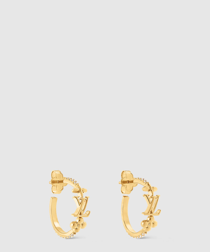 [LOUIS VUITTON-루이비통]아이코닉 귀걸이 M01841