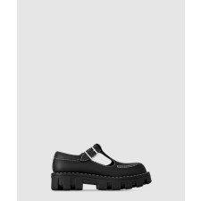 [LOUIS VUITTON-루이비통]체커 메리 제인 1ACNB9