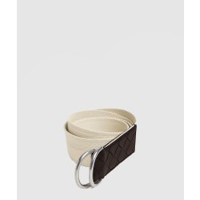 [BOTTEGA-보테가베네타]위빙 나스트로 벨트 777002