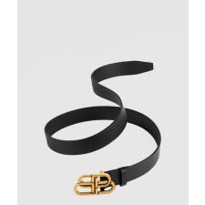 [BALENCIAGA-발렌시아가]BB 씬 벨트 581690
