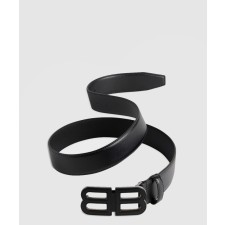 [BALENCIAGA-발렌시아가]허글라스 벨트 674171