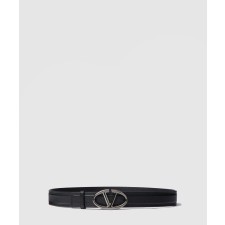 [VALENTINO-발렌티노]송아지 가죽 벨트