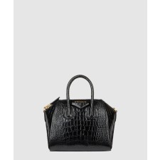 [GIVENCHY-지방시]안티고나 크로커다일 스타일 가죽 미니백