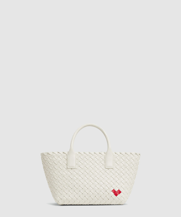 [BOTTEGA-보테가베네타]미니 까바 777608