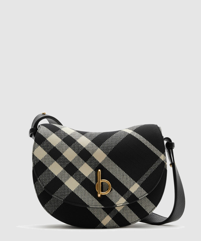 [BURBERRY-버버리]미디엄 로킹 호스 가방 80930631