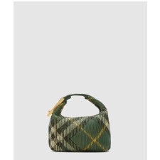 [BURBERRY-버버리]미니 페그 보스턴백 80820421