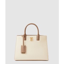 [BURBERRY-버버리]미니 페그 보스턴백 80725221