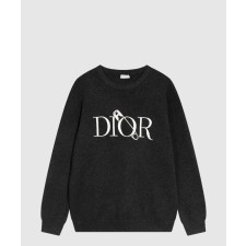 [DIOR-디올]오버사이즈 스웨트 셔츠 맨투맨 티셔츠 043J6