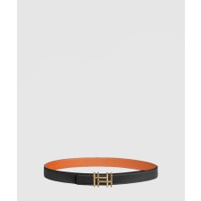 [HERMES-에르메스]양면 가죽 벨트