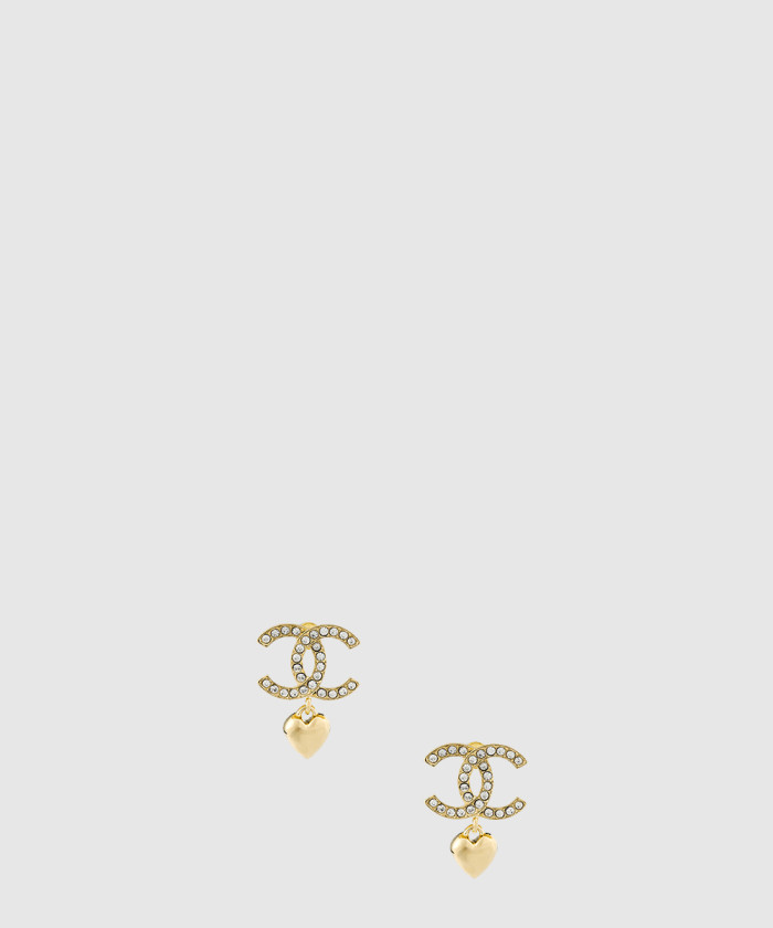 [CHANEL-샤넬]귀걸이 ABA272