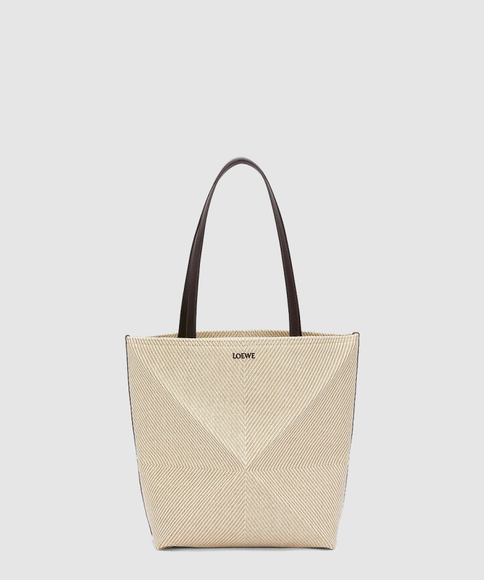 [LOEWE-로에베]면 자카르 클러치