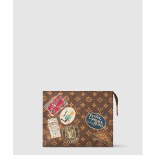 [LOUIS VUITTON-루이비통]토일렛 파우치 M83487