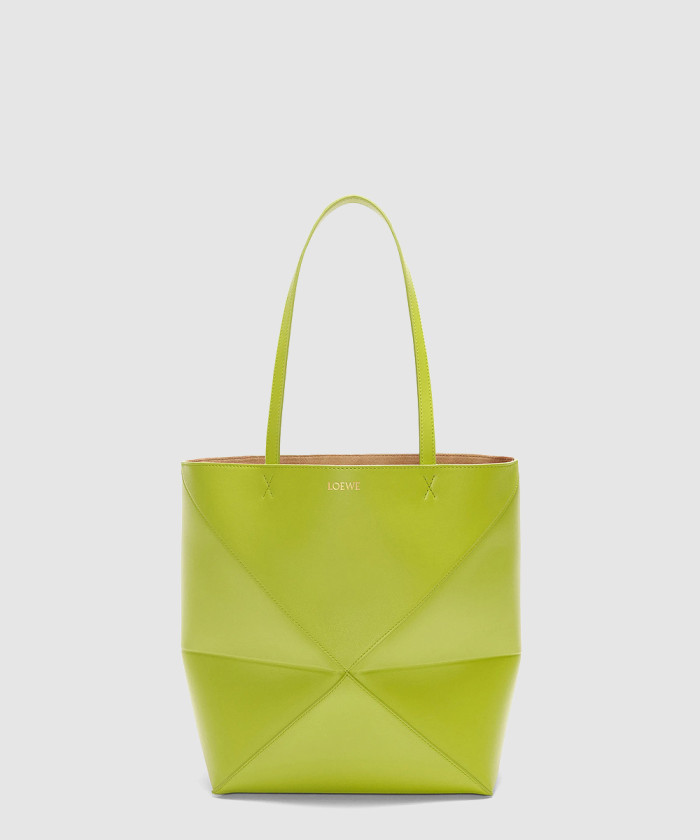 [LOEWE-로에베]미디엄 사이즈 광택 소가죽 클러치