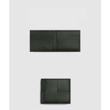 [BOTTEGA-보테가베네타]인트레치아토 반지갑 743004